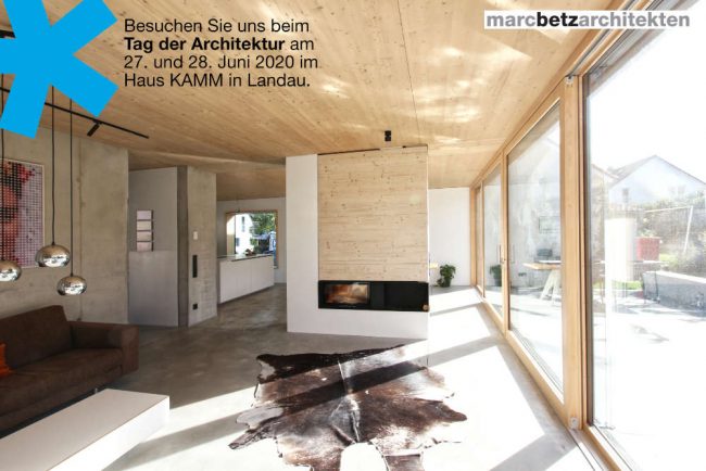 Tag der Architektur 2020