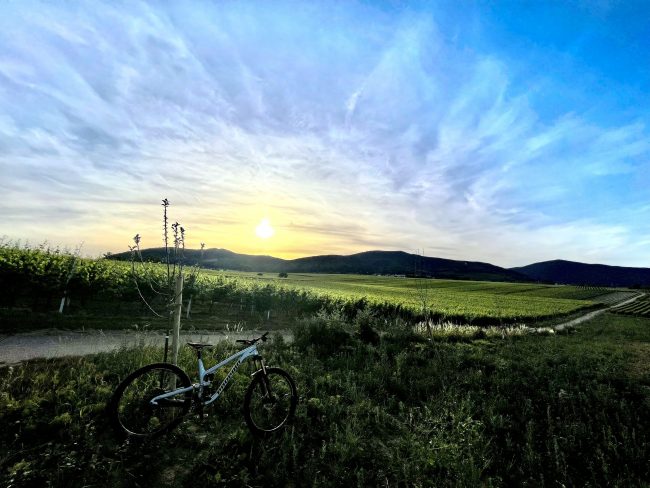 Wir bauen da wo andere Urlaub machen…