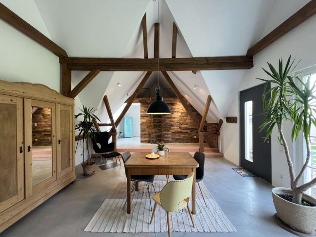 SCHEU beim Tag der Architektur 2024