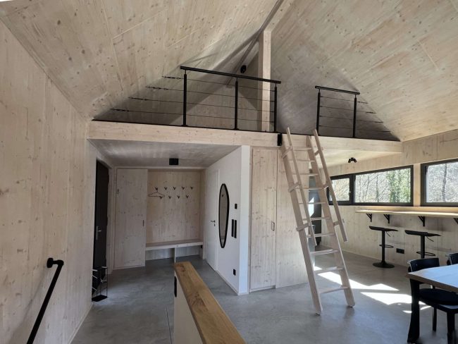 NOTH beim Tag der Architektur 2025